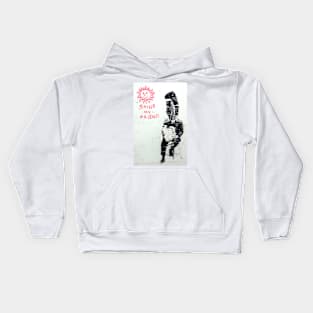 Peru Street Art Kids Hoodie